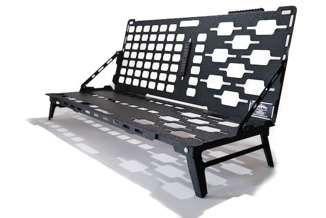 タクティカル　サイドテーブル　withキッチン　W750TYPE