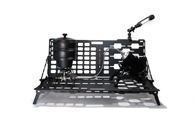 タクティカル　サイドテーブル　withキッチン　W750TYPE