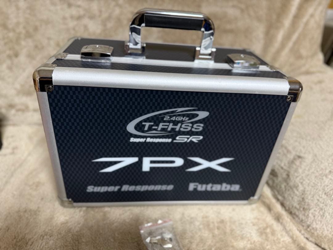 双葉7PXプロポ バック