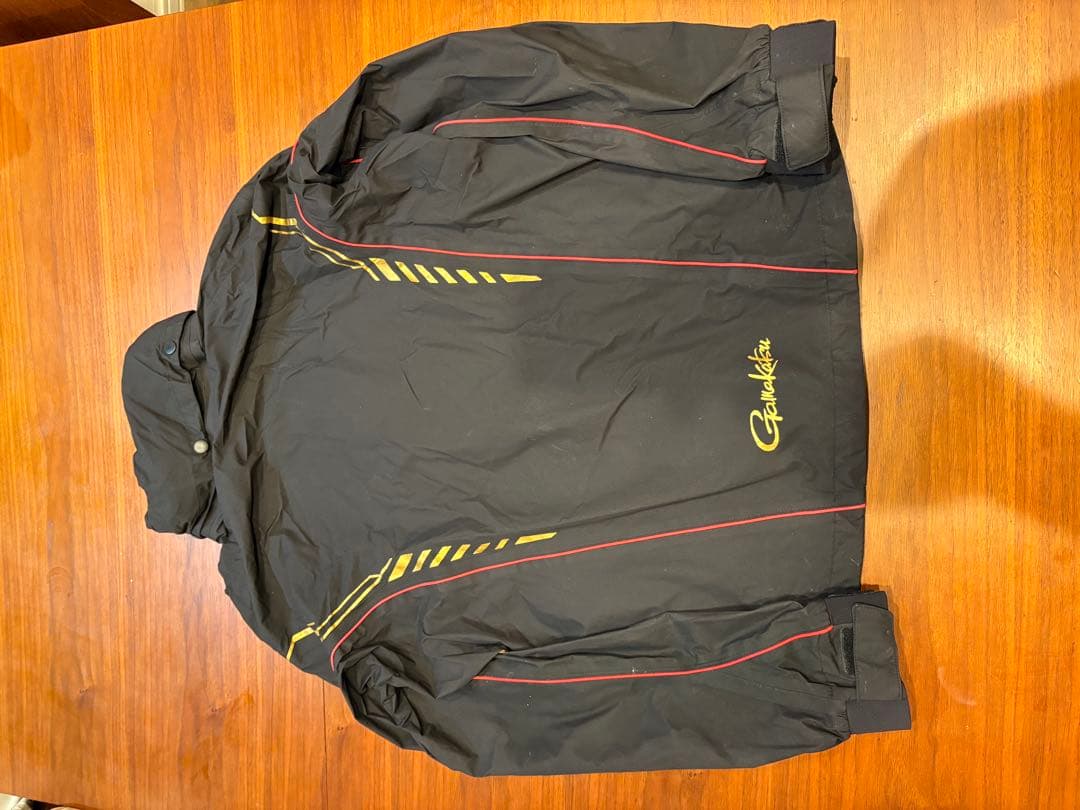 がまかつ ＧＭ-3546 ゴアテックスレインスーツ（ジャンク品）