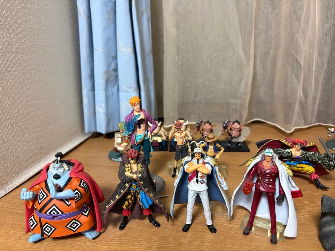 ワンピース　フィギュア　まとめ売り　30個