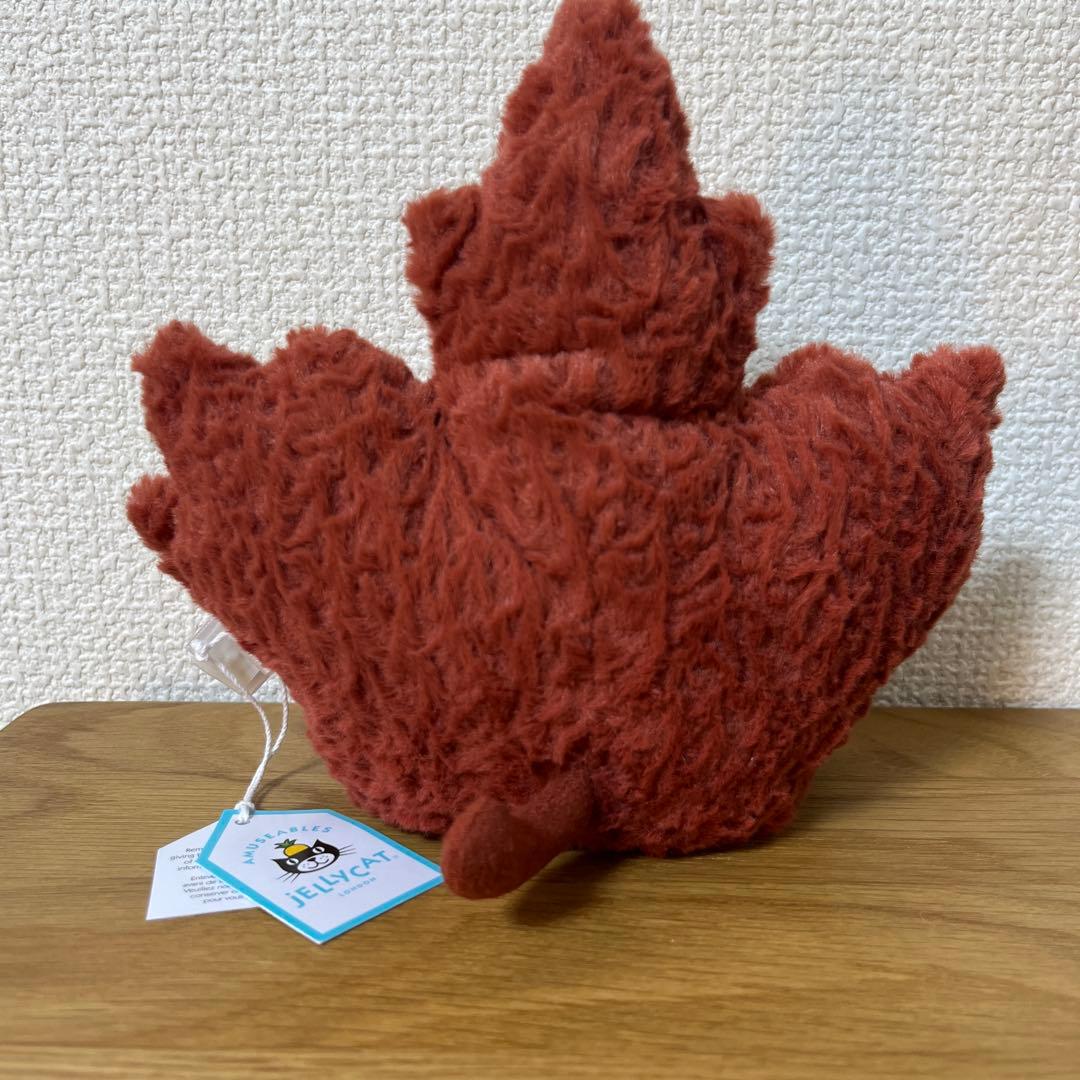  Amuseables Maple Leaf 紅葉　カナダ限定
