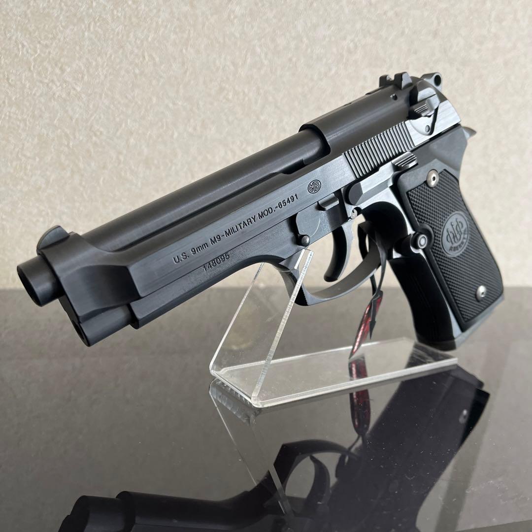 マルイ　金属風塗装U.S.M9 ガスブローバック