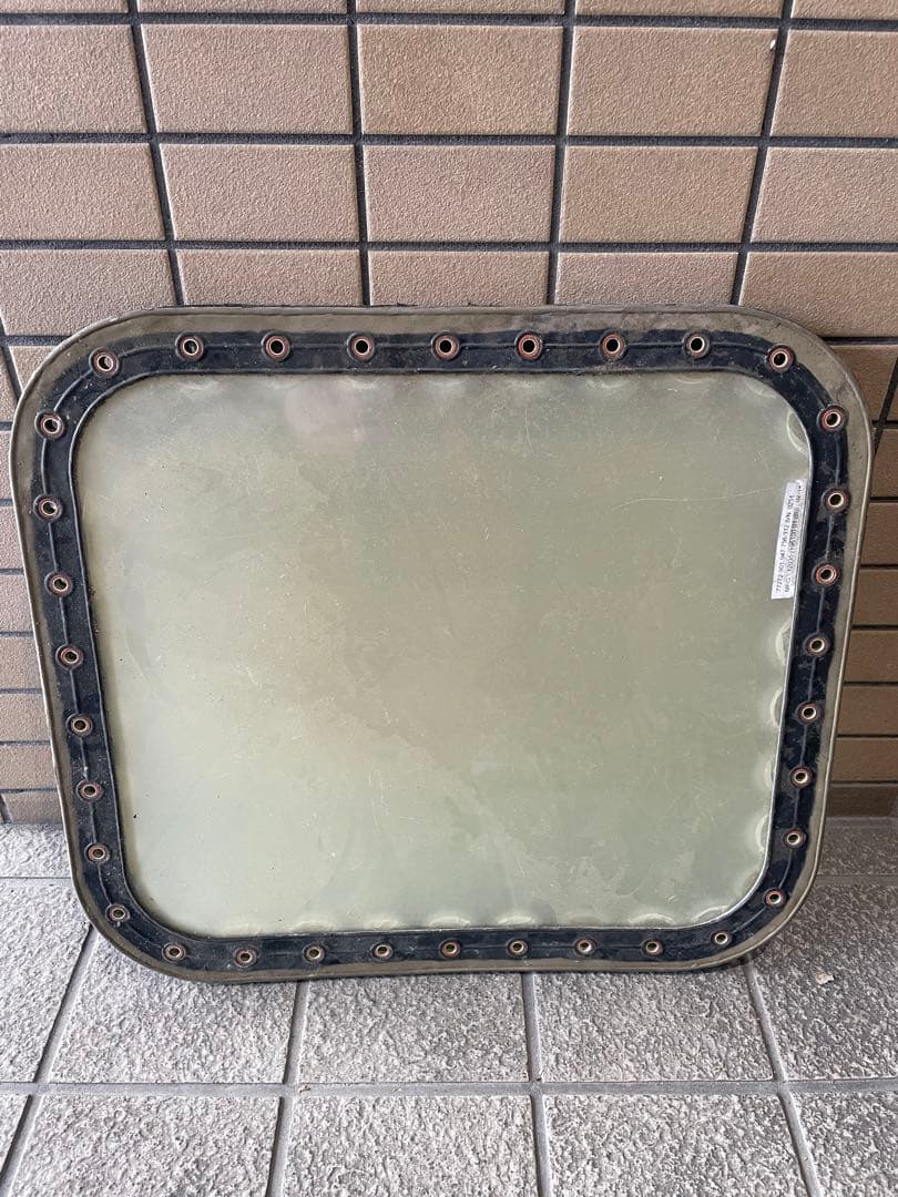 最終値下げ　CV-22オスプレイ　窓