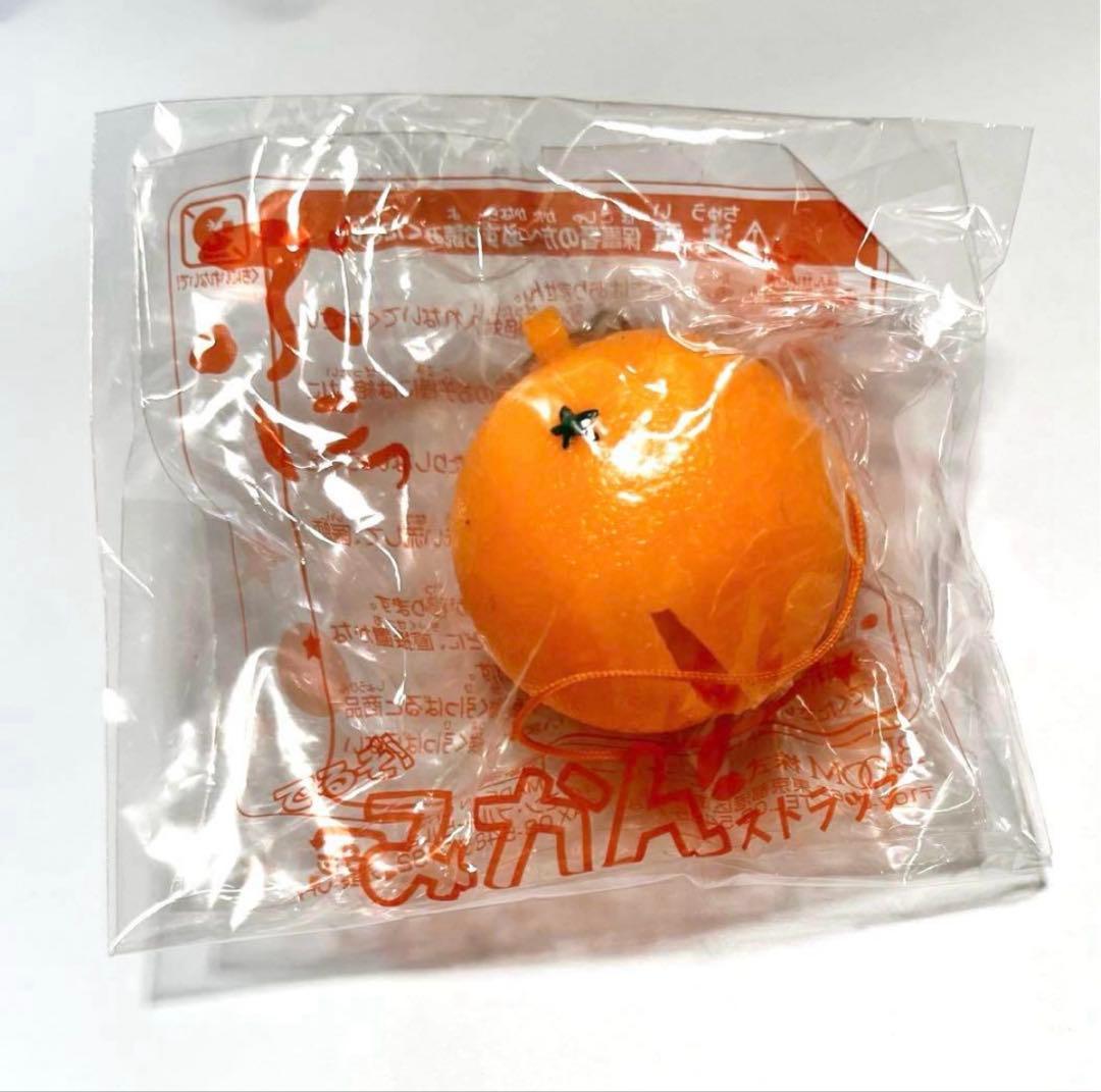 レア オールドブルーム スクイーズ でるぞ みかん (激レア ネコ)