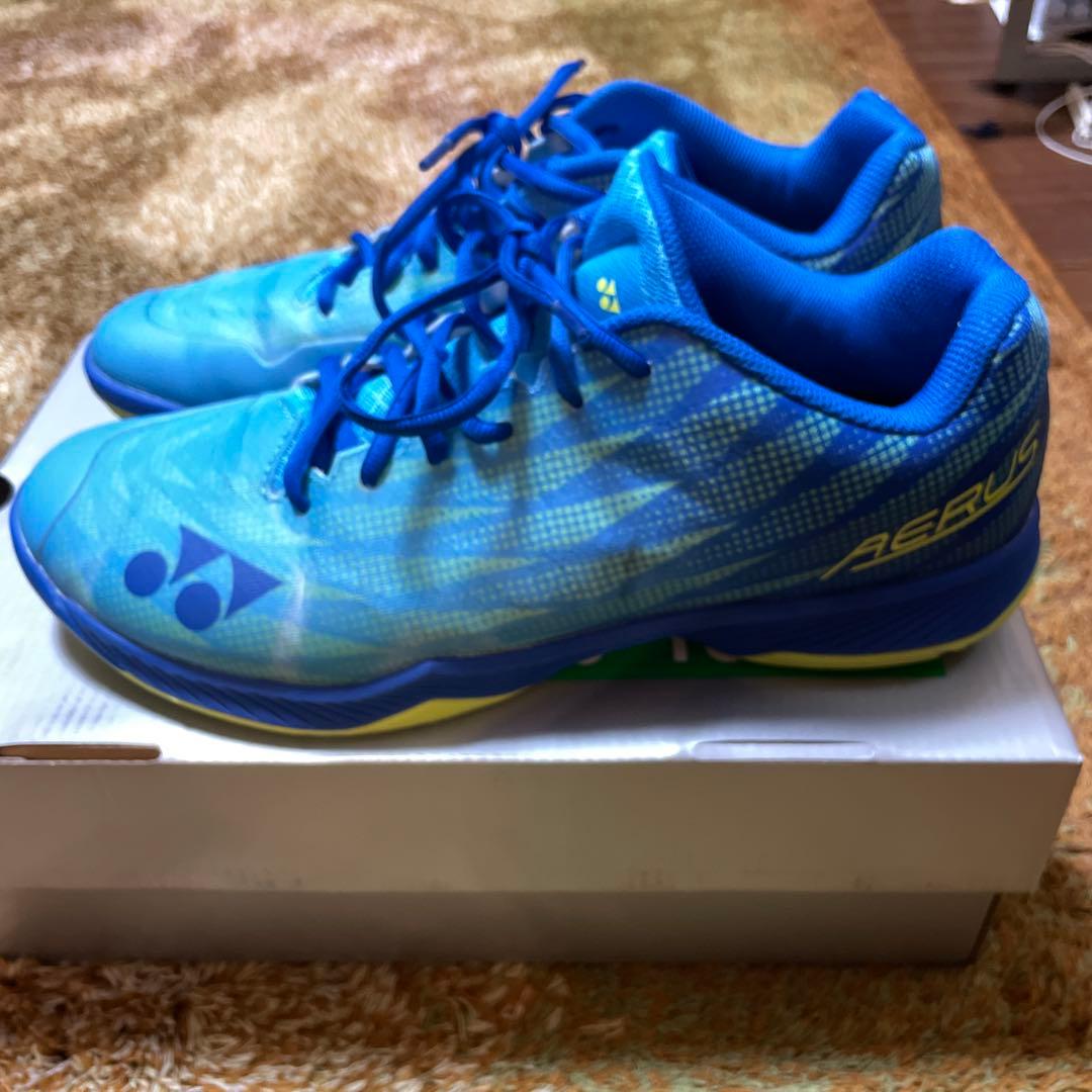 シューズ YONEX POWER CUSHION AERUS Z MEN 28.0