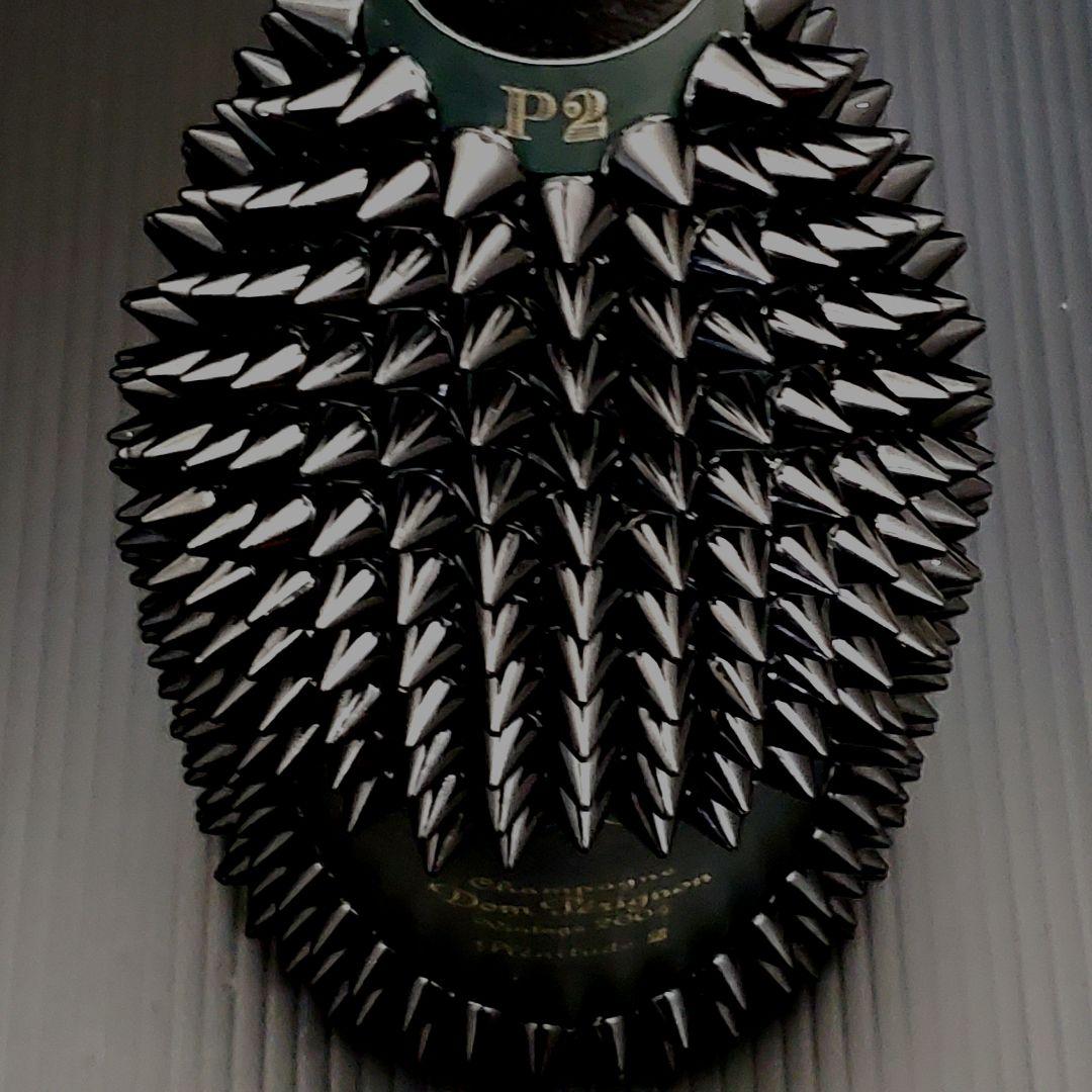 【24時間以内発送】ドンペリニヨン P2 ブラックスタッズ