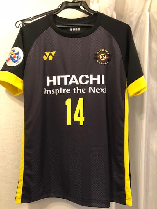 伊東純也 柏レイソル ACLユニフォーム 黒 新品 カタール W杯