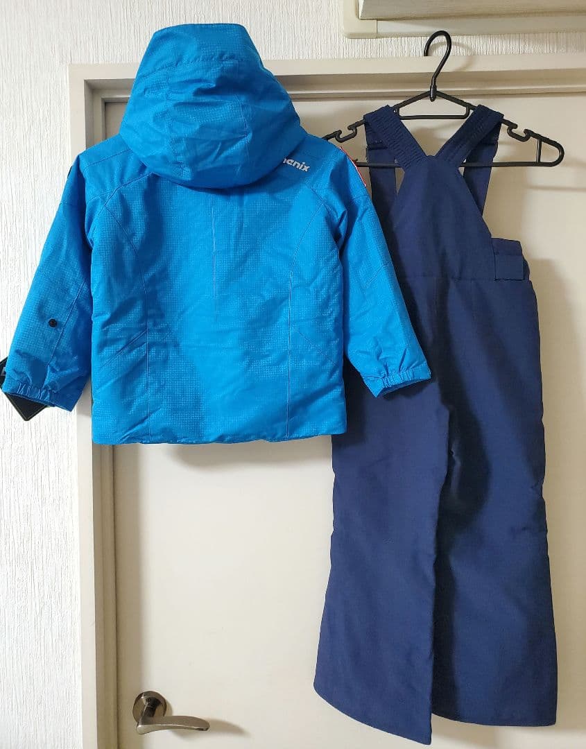 新品未使用 PHENIX スキーウェア上下セット