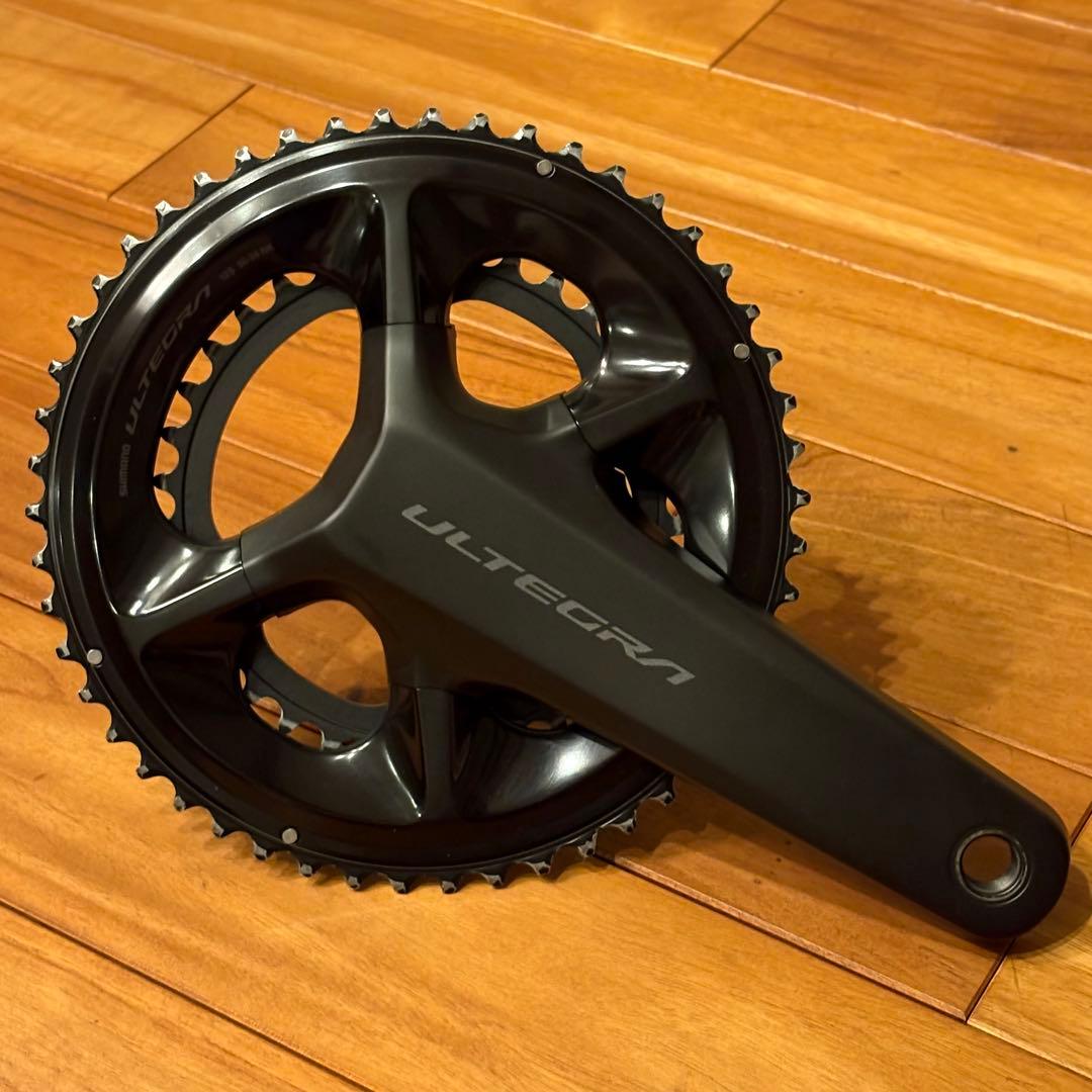 ULTEGRA クランクセット 4iiii パワーメーター
