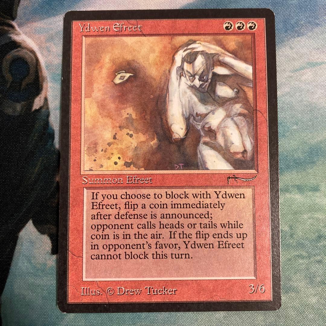 《Ydwen Efreet》[ARN] 赤R