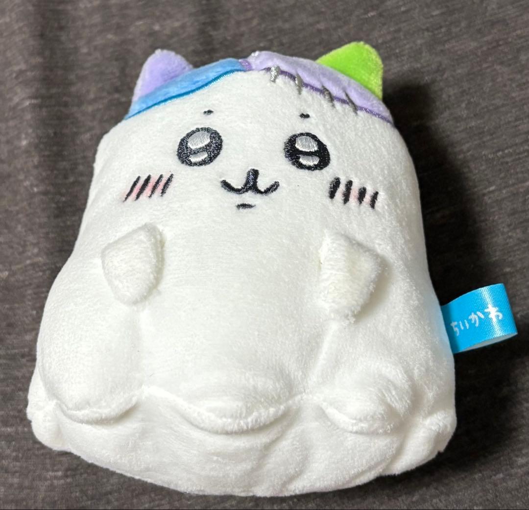 ちいかわ おばけ…ってこと！？なぷちミニマスコット ハチワレ