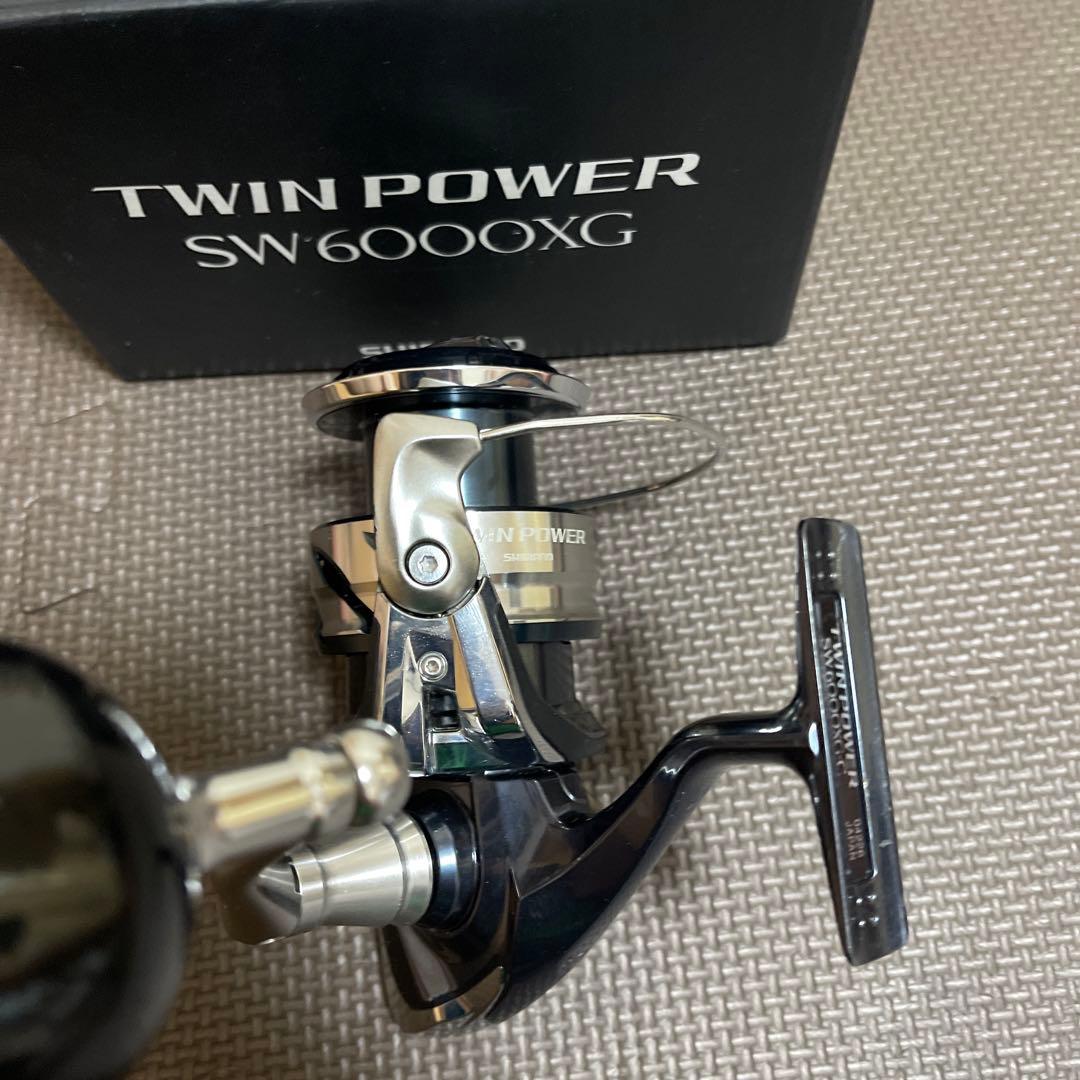 ２１ツインパワーSW6000XG