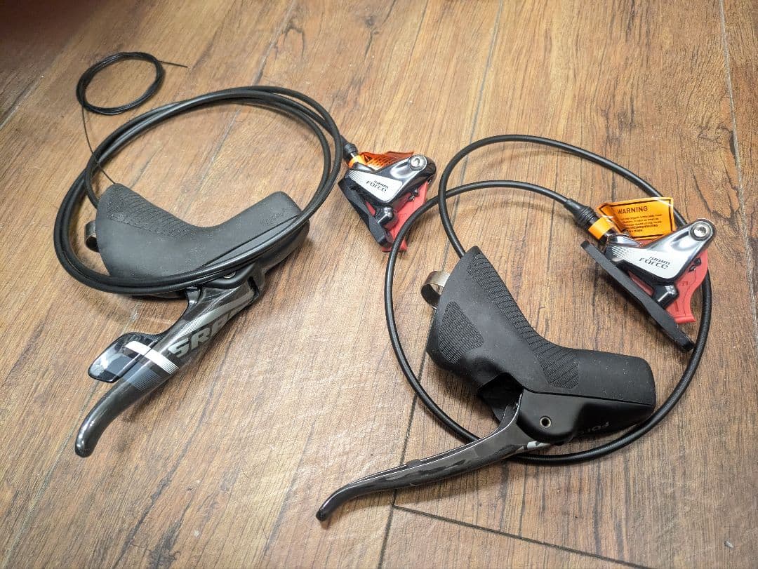 SRAM Force ブレーキレバー セット