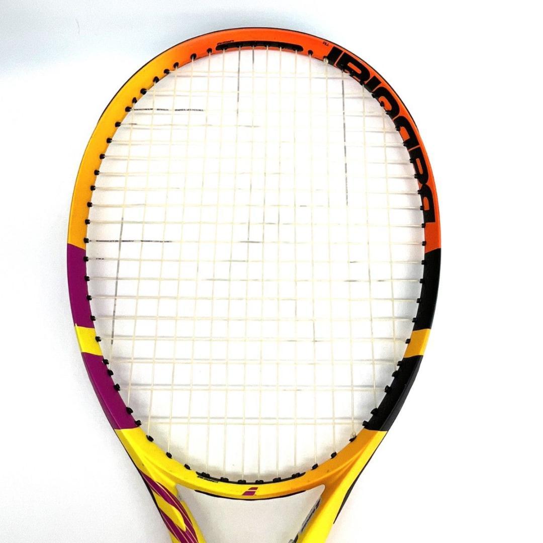 【極美品】Babolat PURE AERO RAFA TEAM