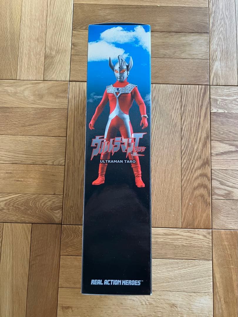 未開封 RAH ウルトラマンタロウ ULTRAMAN TARO