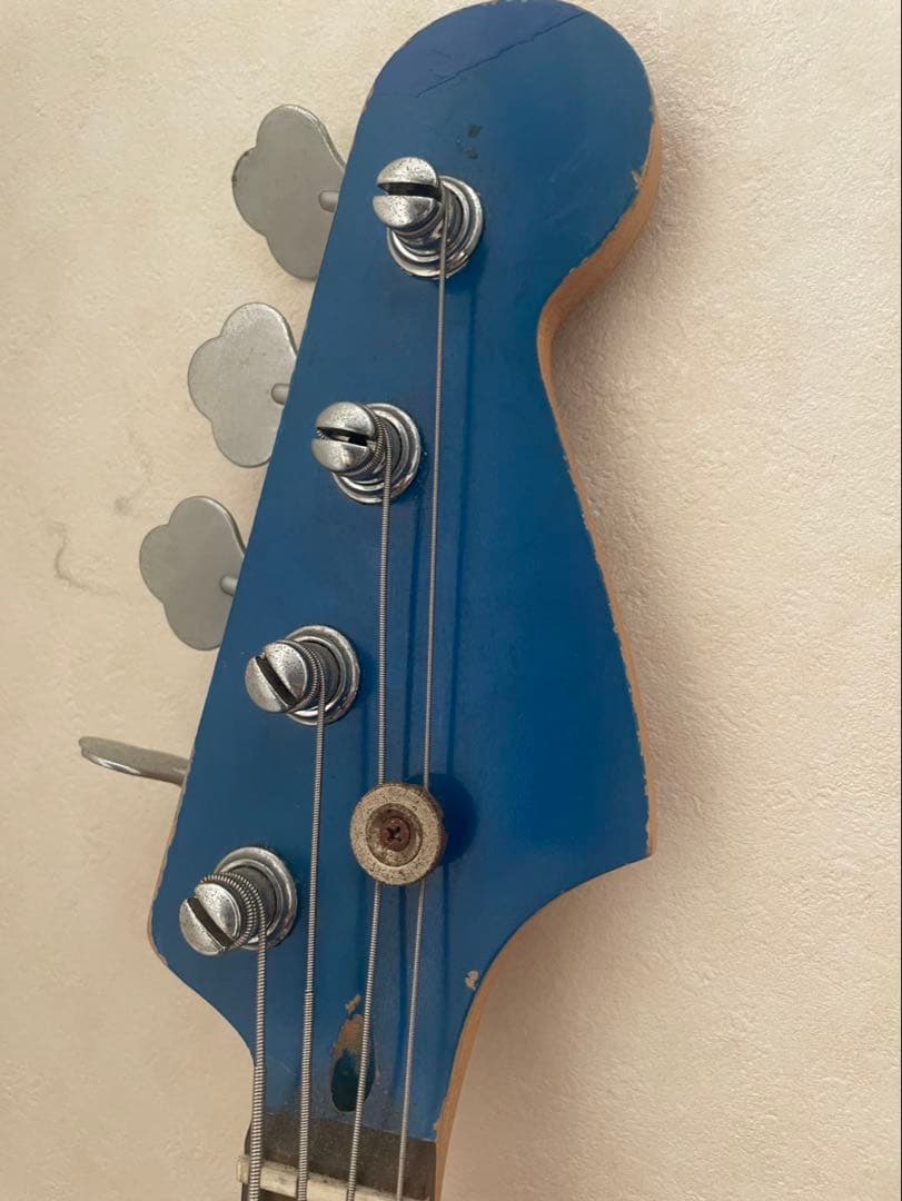 最終値下げ‼️エレキベース グリーン