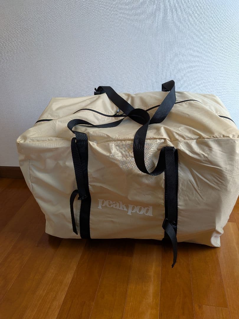 KON KUpeakpod インフレータブルルーフテント 2WAY仕様