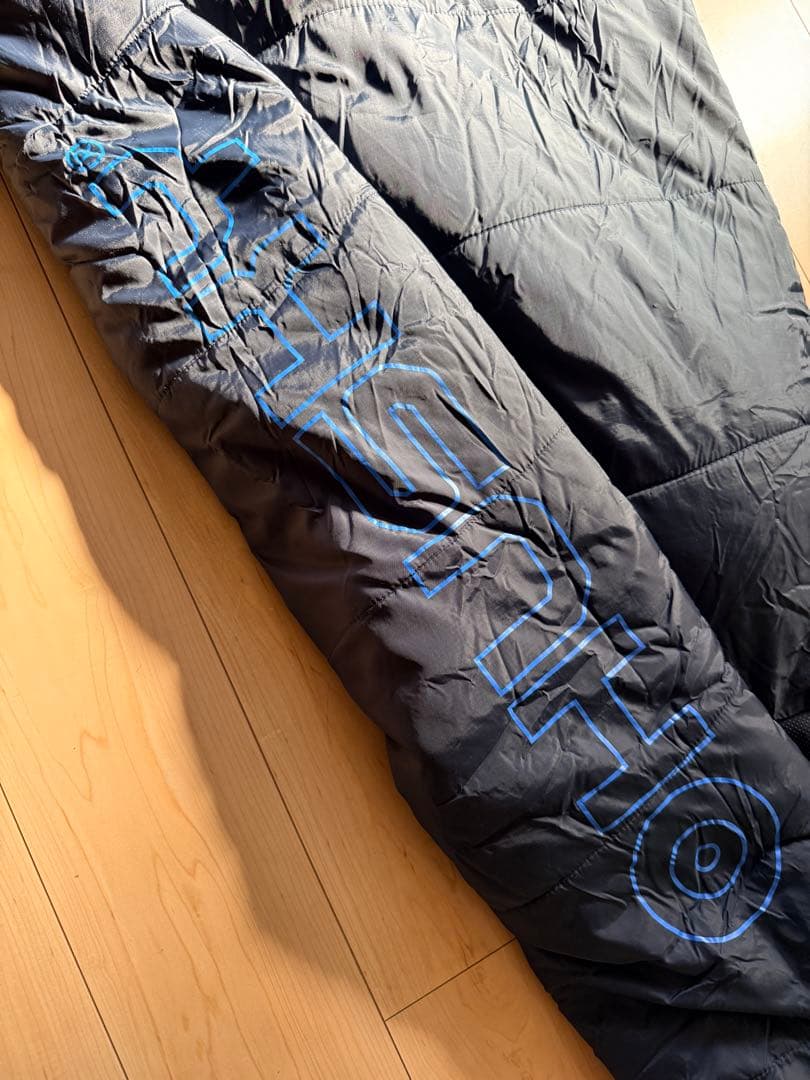 HUSKY ANAPURNA -28°C 冬用シュラフ 寝袋 キャンプ