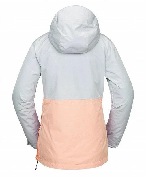 67%off 25 ボルコム W アッシュフィールド プルオーバー CRH S