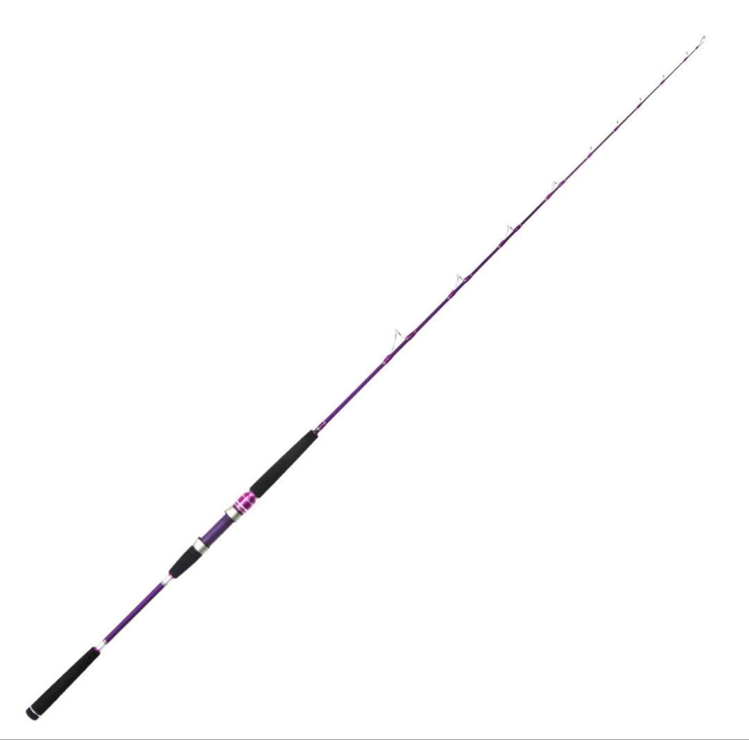 期間限定特価❗️ 無限ピュア船ライトリミテッド165 船竿　落とし込み　ベイト