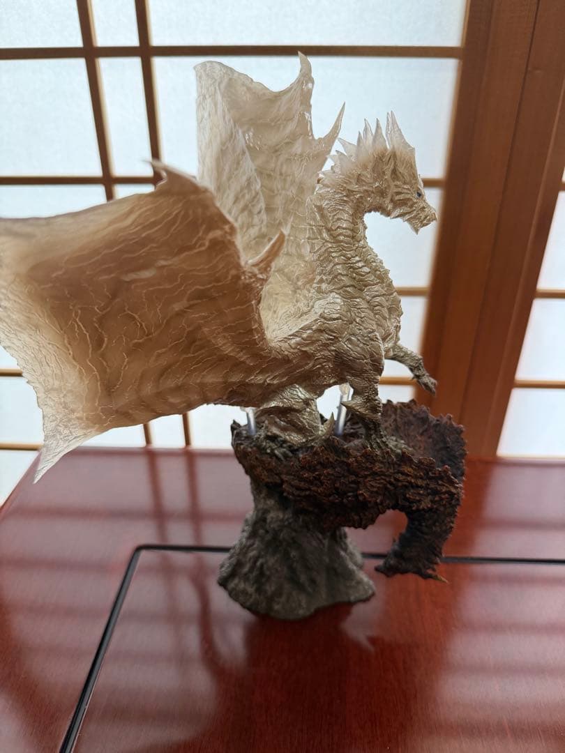 クシャルダオラ　脱皮　クリエイターズモデル