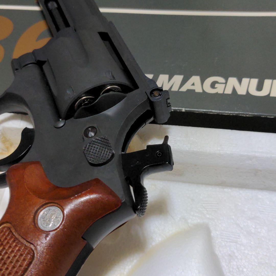 コクサイ　M586 HWモデルガン