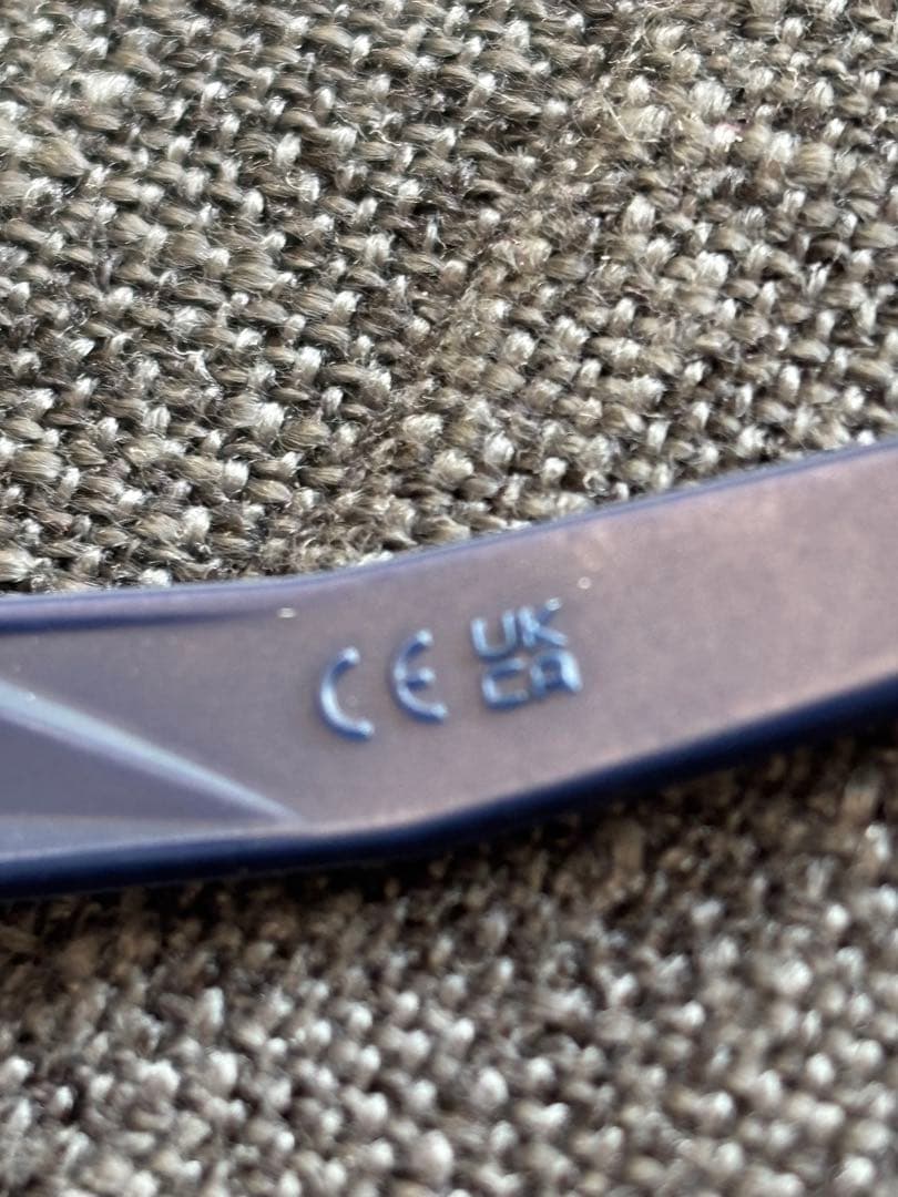 大人気★Oakley スポーツサングラス ネイビー