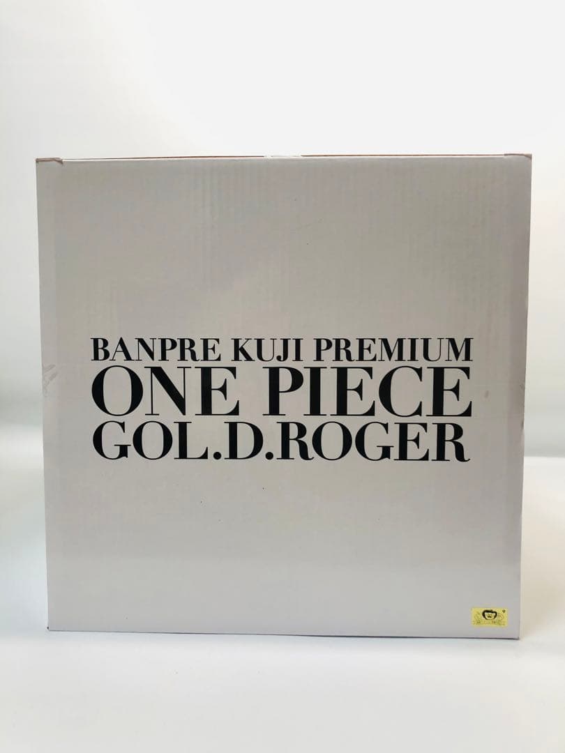 バンプレくじ PREMIUM ワンピース-ゴール・D・ロジャー- B賞