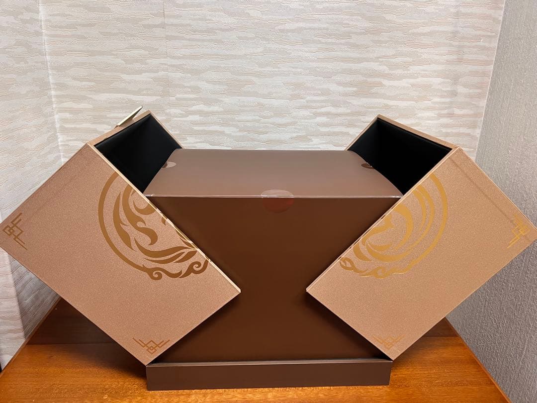 原神 凝光 月を覆う天権Ver. 1/7スケール 完成品フィギュア　No.292