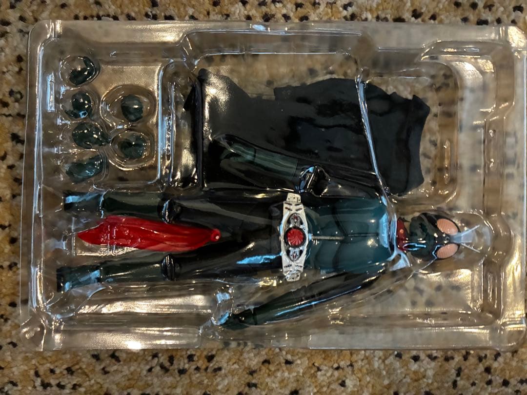 S.H.フィギュアーツ シン仮面ライダー