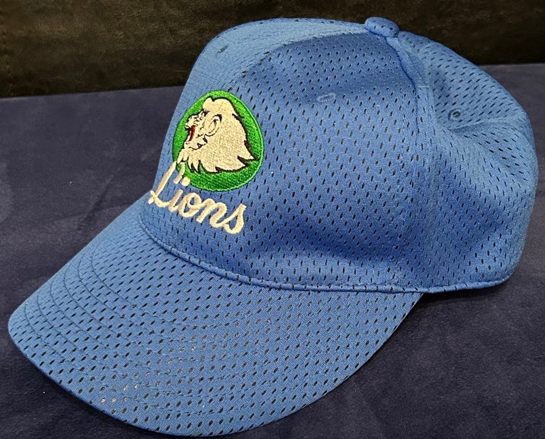 NIKE 西武ライオンズ キャップ