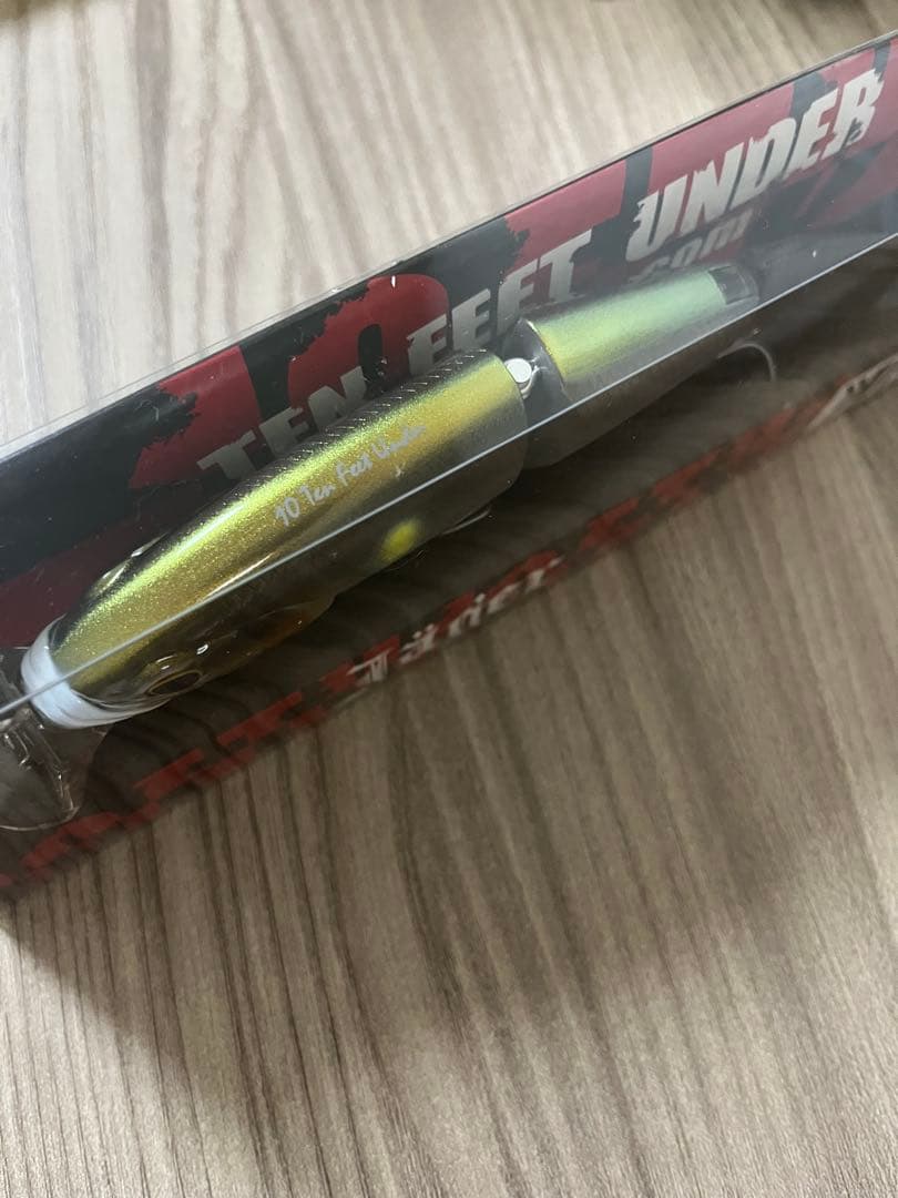 10 FEET UNDER 『 イェーガー』落鮎