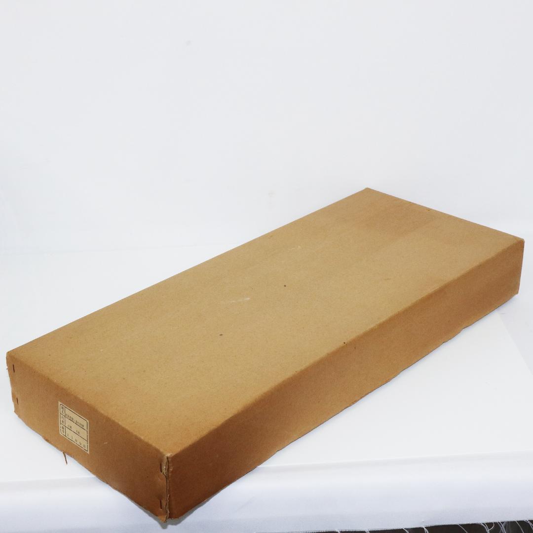 小栗千秋 松尾芭蕉 旅の四季 紙本肉筆 掛け軸 共箱