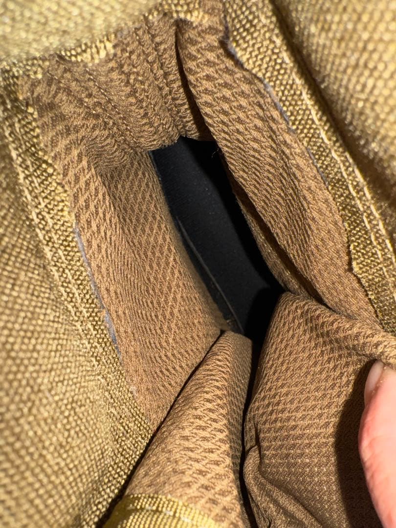 米軍実物USMCブーツ　belleville US12（30cm）訳あり