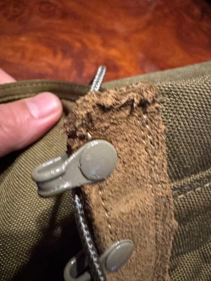 米軍実物USMCブーツ　belleville US12（30cm）訳あり