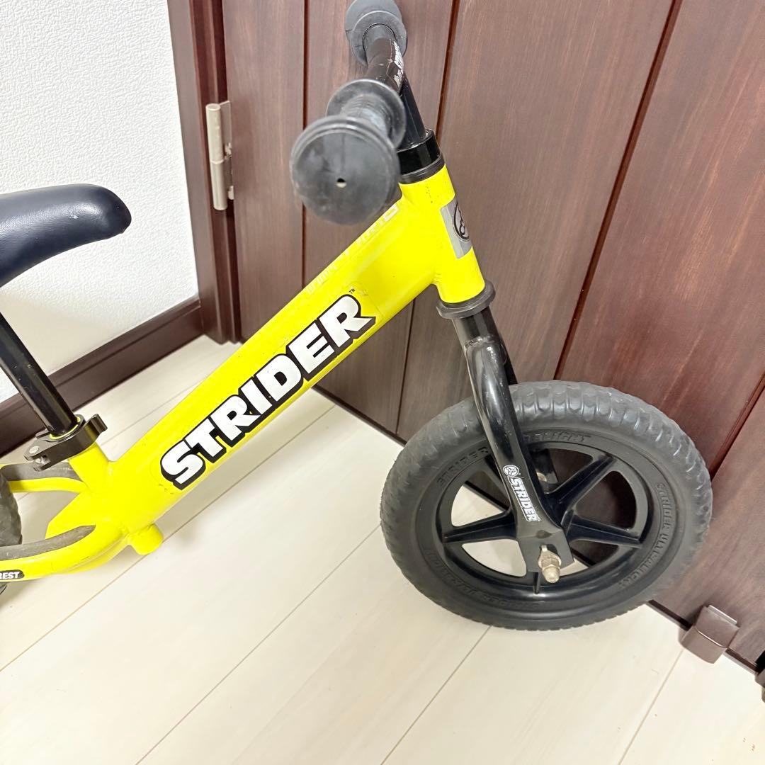STRIDER ストライダー ST-4 イエロー