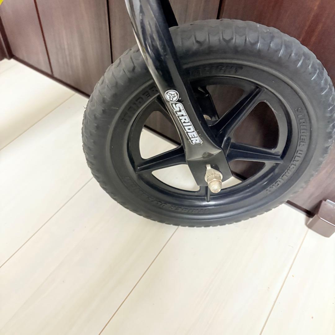 STRIDER ストライダー ST-4 イエロー