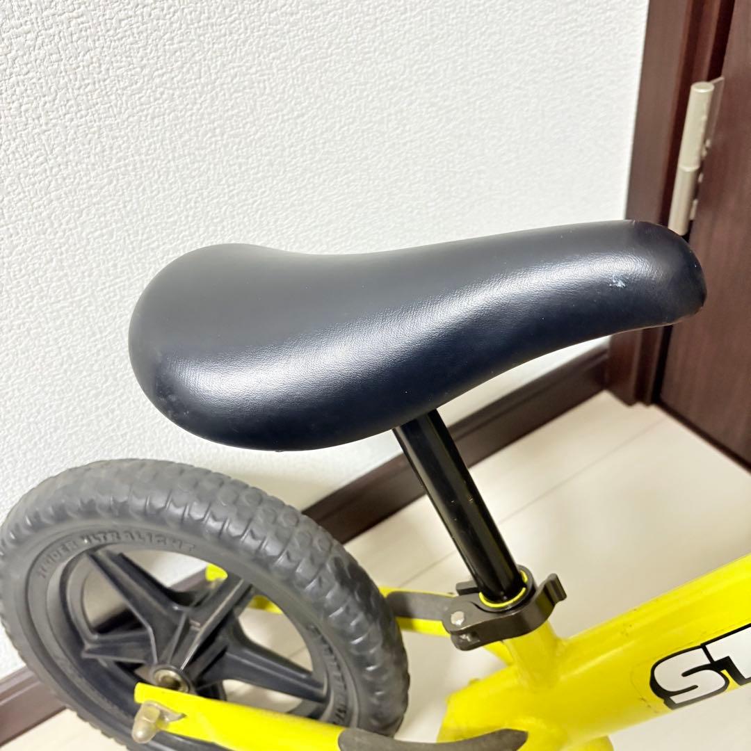 STRIDER ストライダー ST-4 イエロー