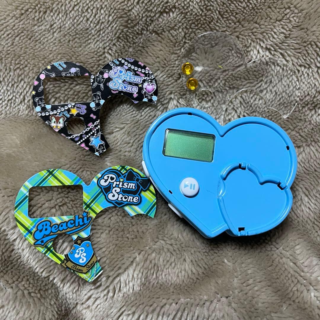 プリティーリズム　ミュージックハート　りずむ