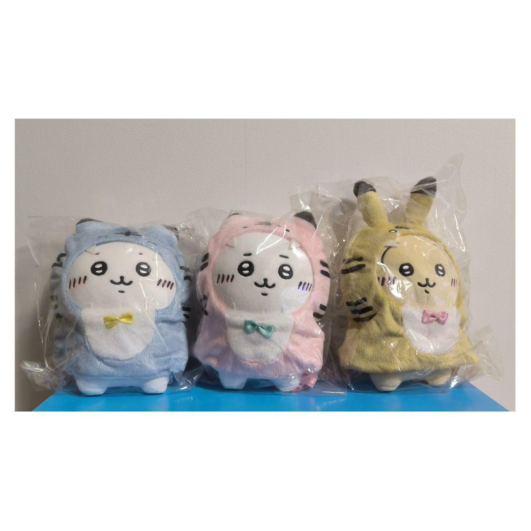 ちいかわ　ハッピーバッグ　寅年ぬいぐるみ