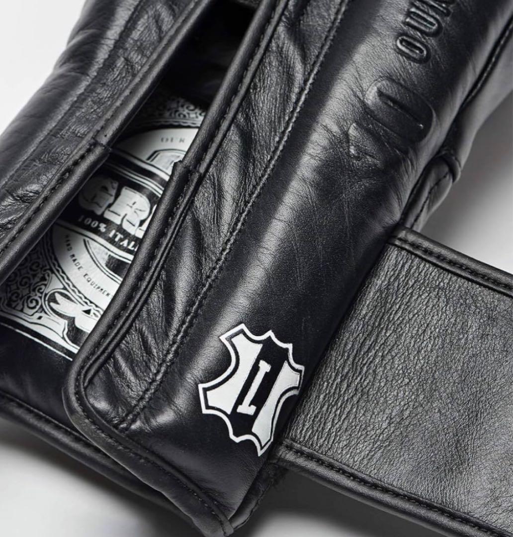 LEONE 1947 ボクシンググローブ 10oz ブラック