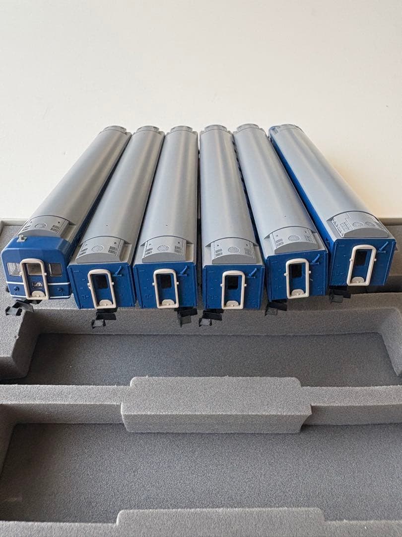 ひ*で様 TOMIX JR 14系15形特急寝台車セット 6両 Ｎゲージ ジャン