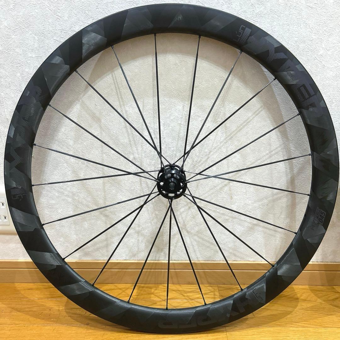 Lun HYPER D45 ( ルンハイパー ディスク 45 ) 前後セット