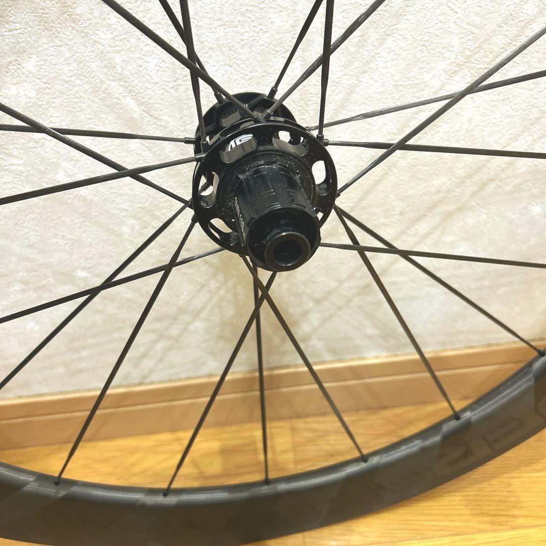 Lun HYPER D45 ( ルンハイパー ディスク 45 ) 前後セット