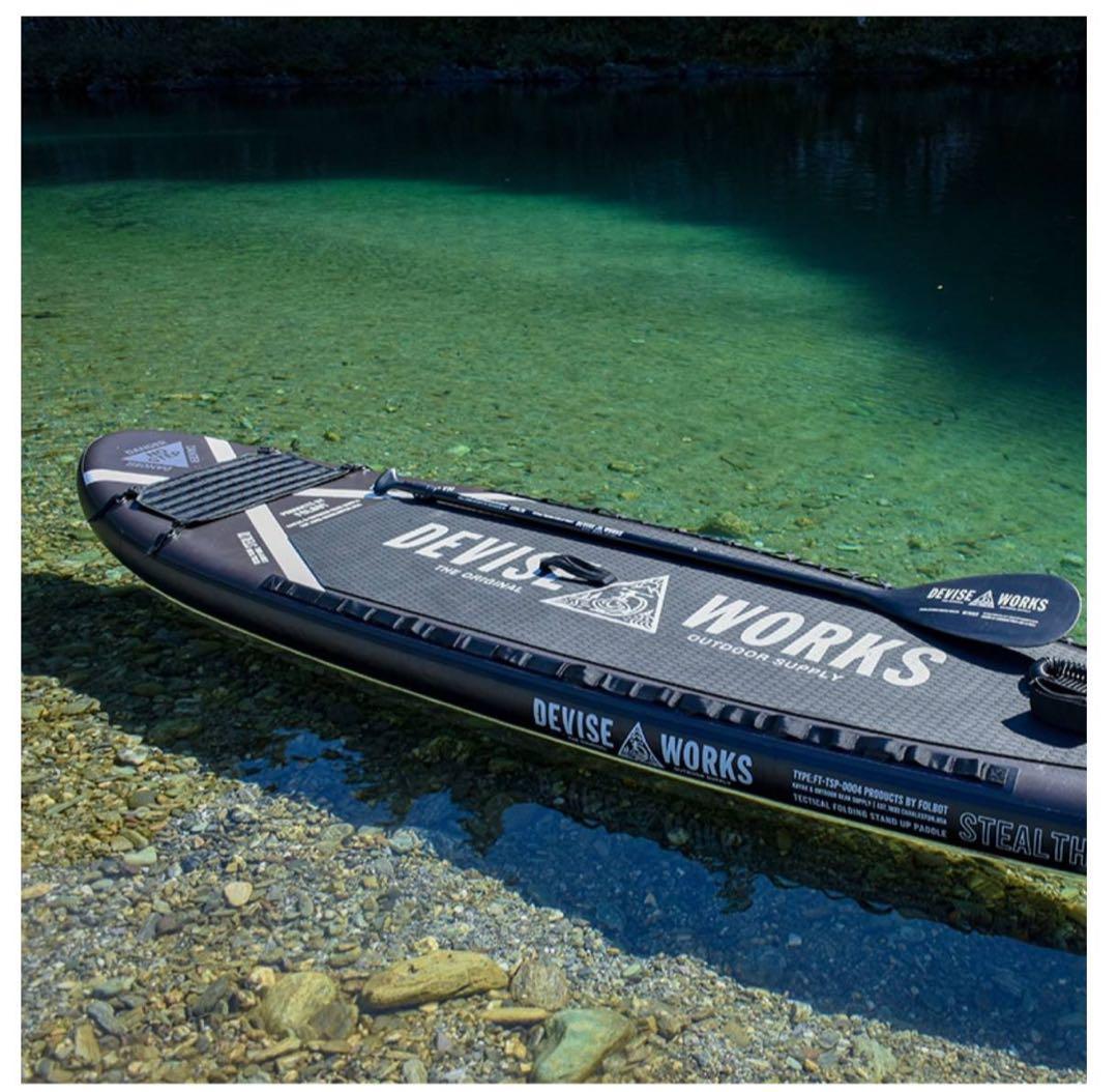 DEVISE WORKS SUP セット