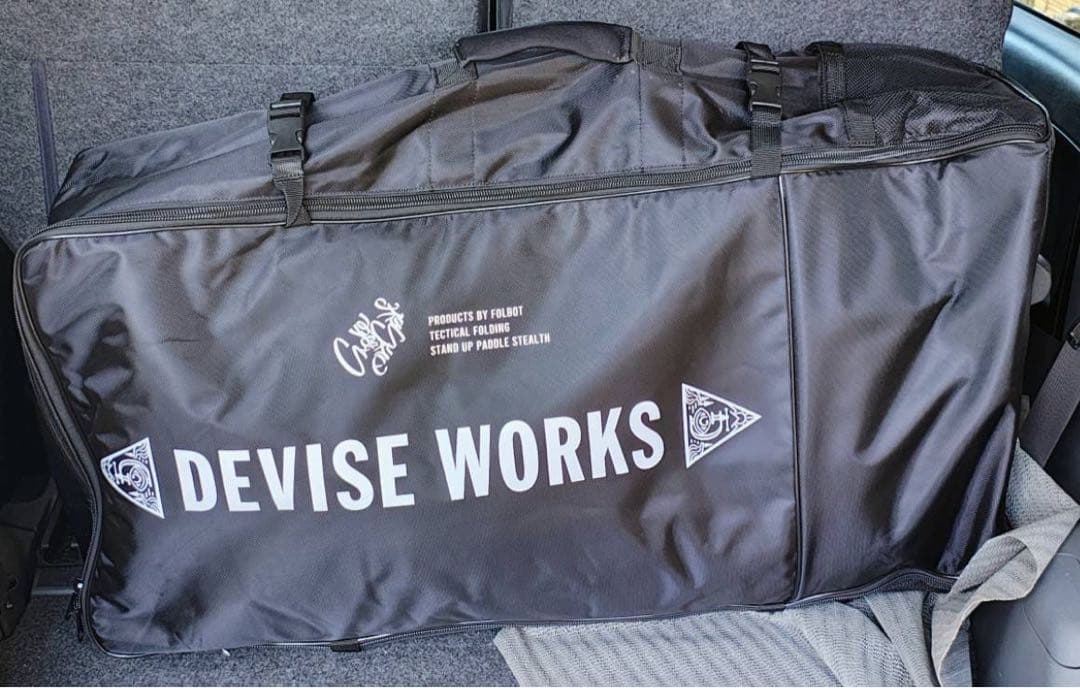 DEVISE WORKS SUP セット