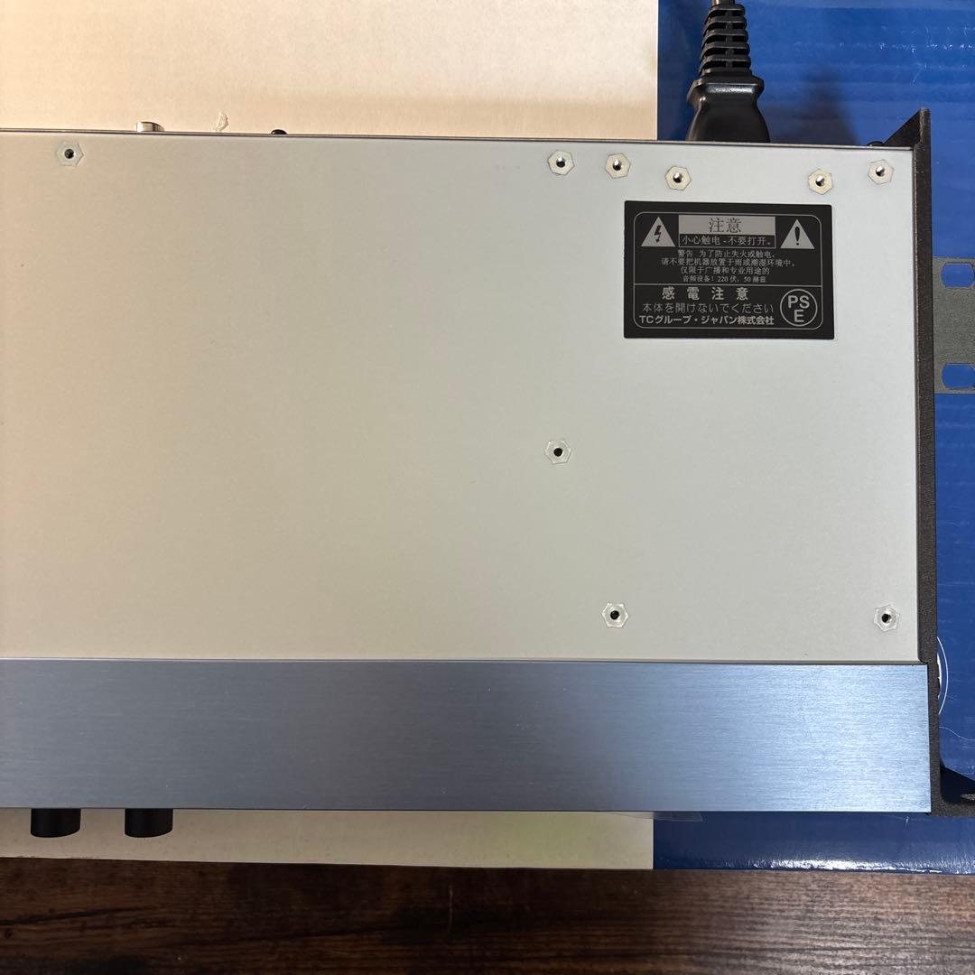 ギター TC-HELICON VOICE WORKS Plus