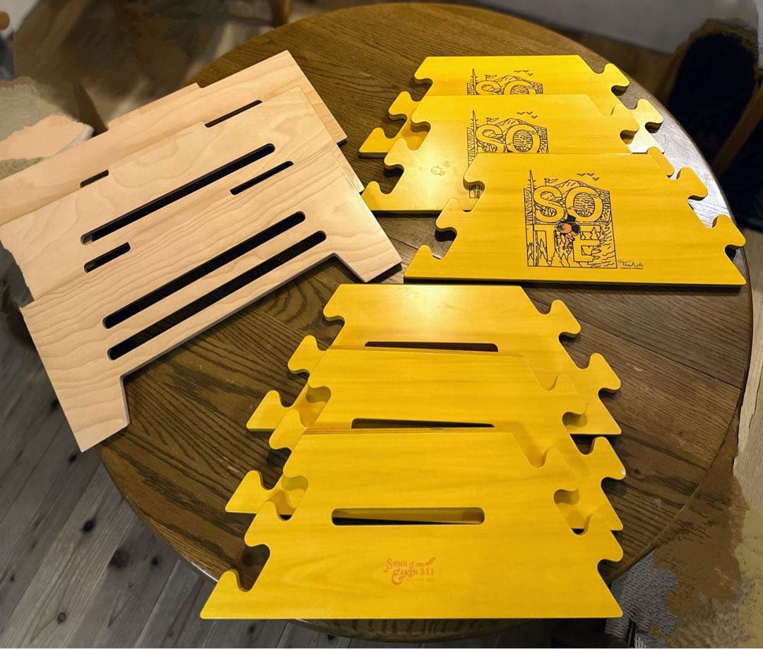 SOTE次郎 natal design TheArth ネイタルデザイン