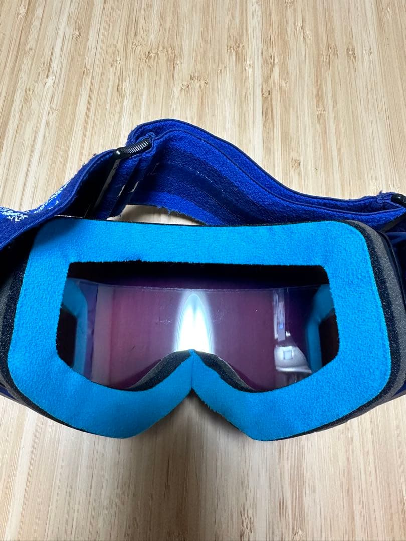 SHRED ゴーグル　SIMPLIFY スペアレンズ付き